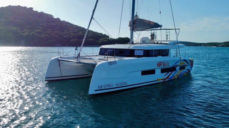 Image of Nirvana yacht #6