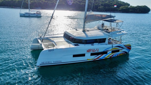 Image of Nirvana yacht #7