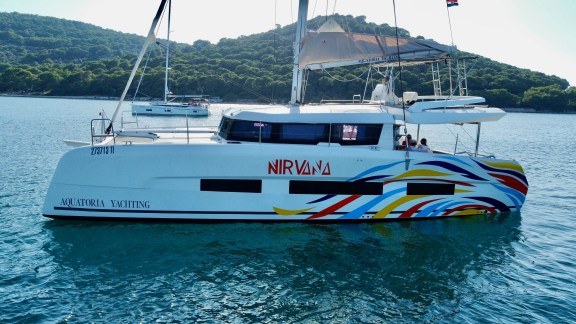 Image of Nirvana yacht #8