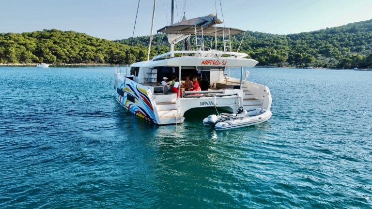 Image of Nirvana yacht #9