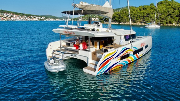 Image of Nirvana yacht #10