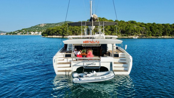 Image of Nirvana yacht #11