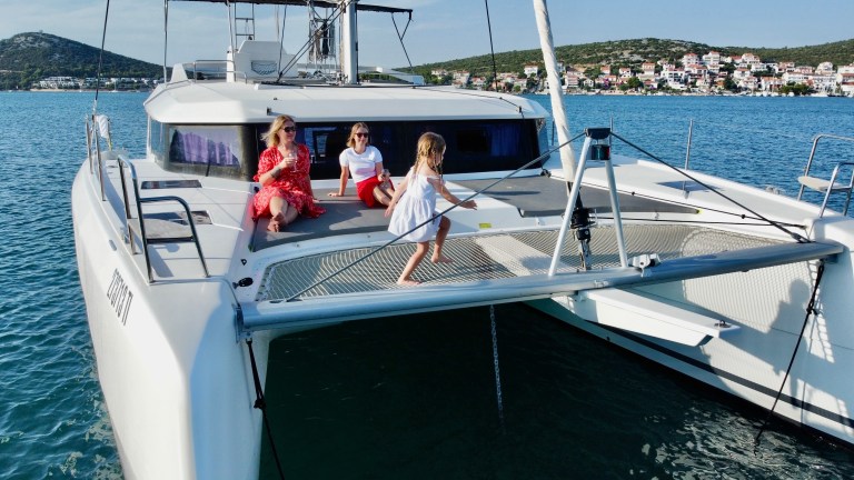 Image of Nirvana yacht #13