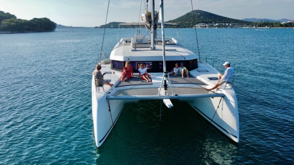 Image of Nirvana yacht #14
