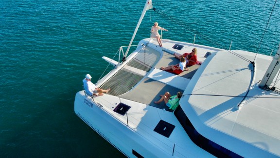 Image of Nirvana yacht #15