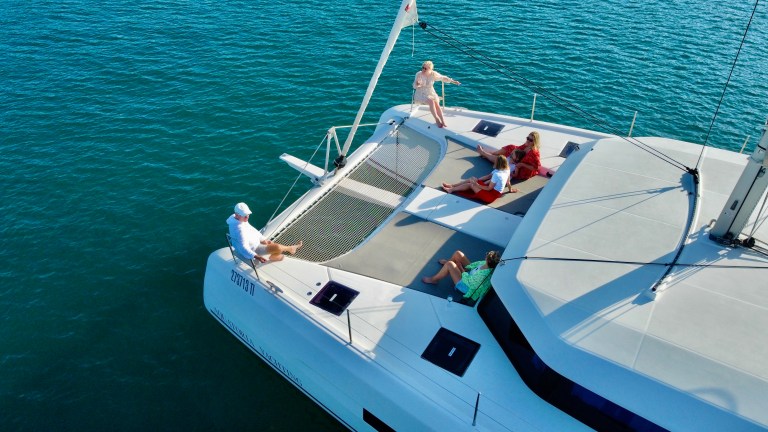 Image of Nirvana yacht #15