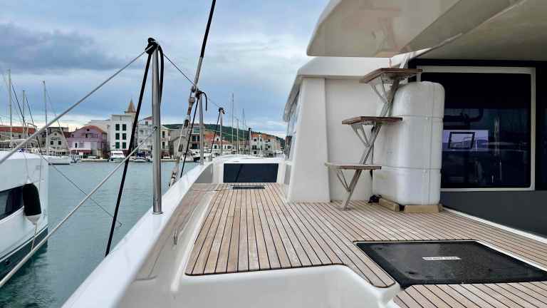 Image of Nirvana yacht #16