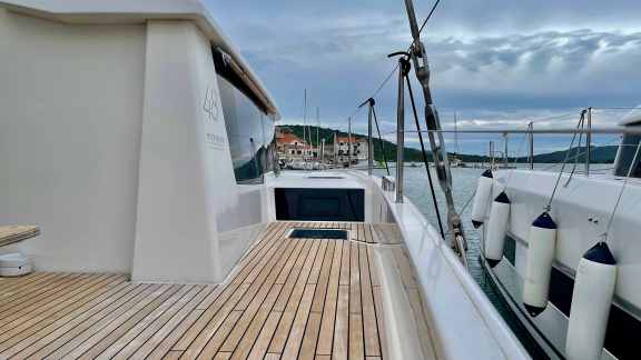 Image of Nirvana yacht #17