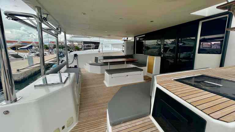 Image of Nirvana yacht #18