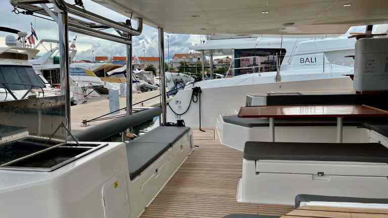 Image of Nirvana yacht #19