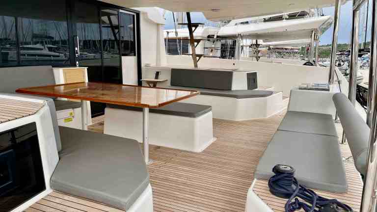 Image of Nirvana yacht #20