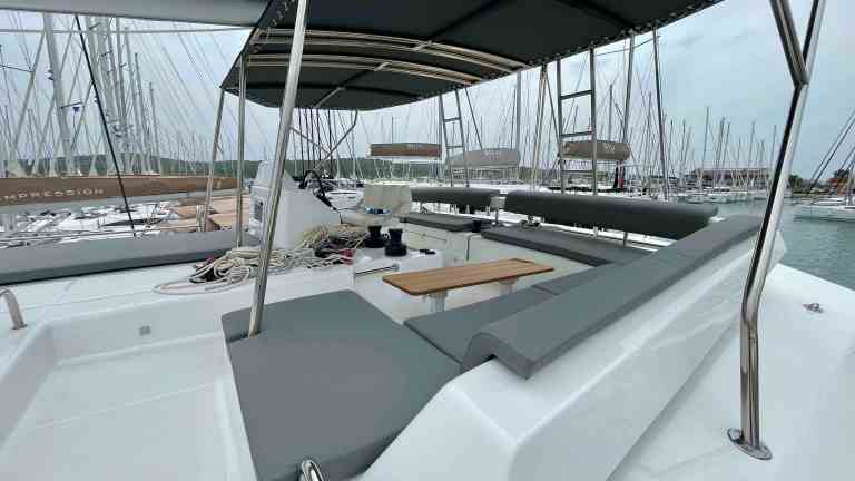 Image of Nirvana yacht #24