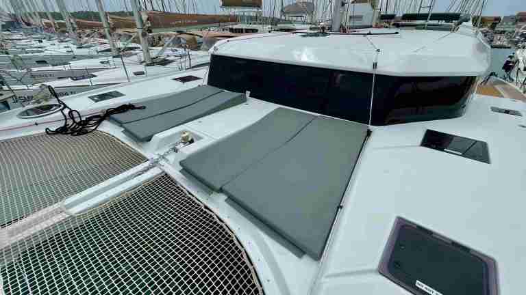 Image of Nirvana yacht #25