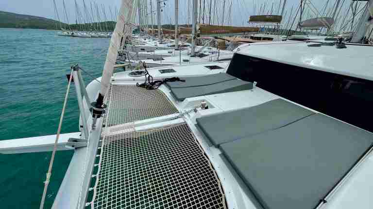 Image of Nirvana yacht #26