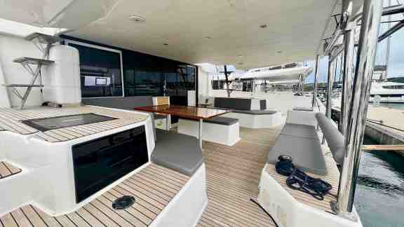 Image of Nirvana yacht #21