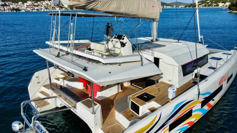 Image of Nirvana yacht #12