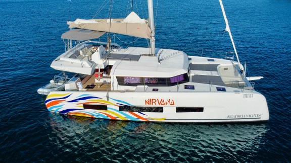 Image of Nirvana yacht #3