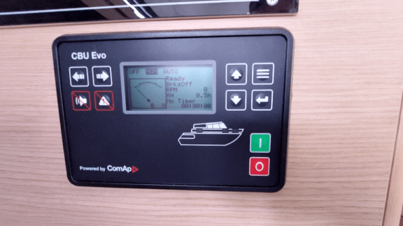 Image of Nirvana yacht #29