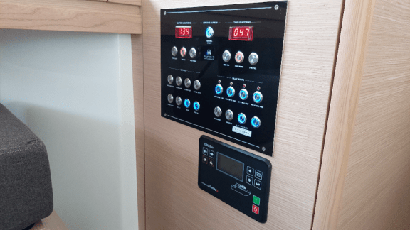 Image of Nirvana yacht #32