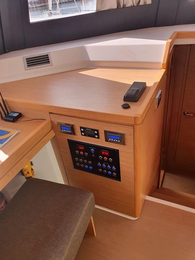 Image of Nirvana yacht #34