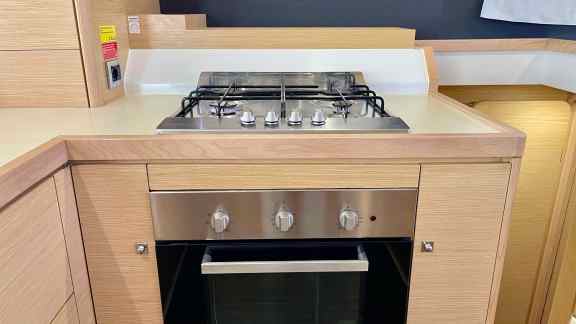 Image of Nirvana yacht #35