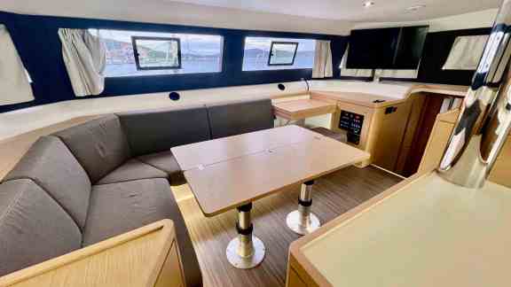 Image of Nirvana yacht #37