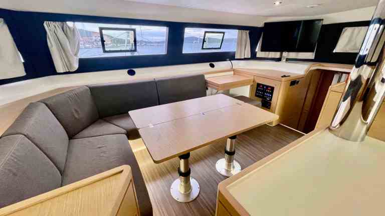 Image of Nirvana yacht #37