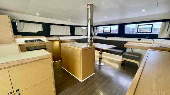 Image of Nirvana yacht #28