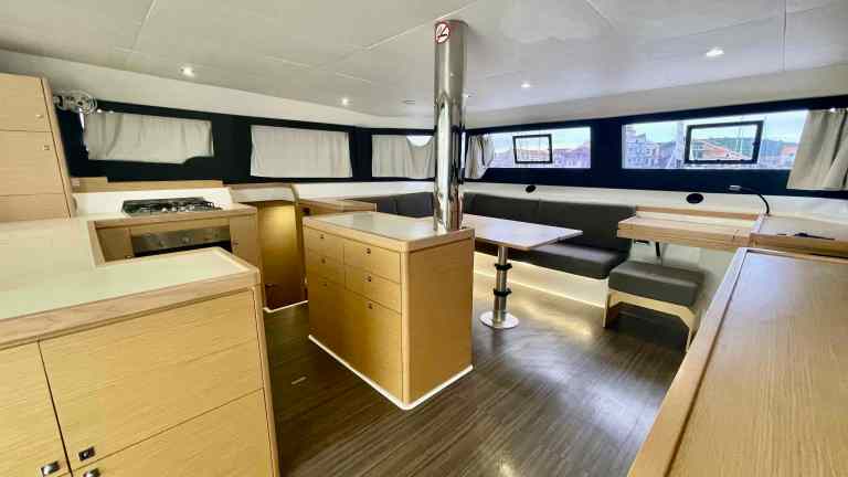 Image of Nirvana yacht #28