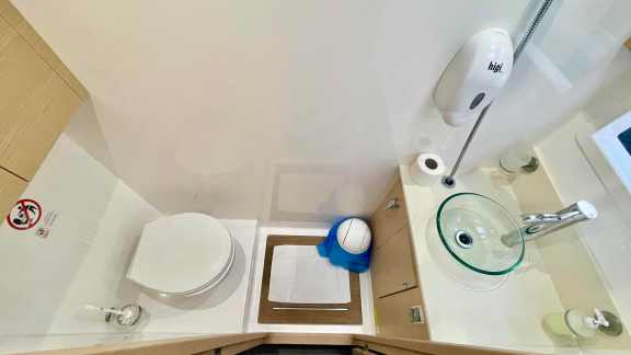 Image of Nirvana yacht #47