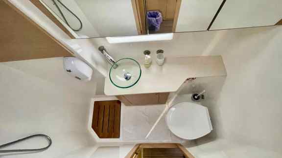 Image of Nirvana yacht #48