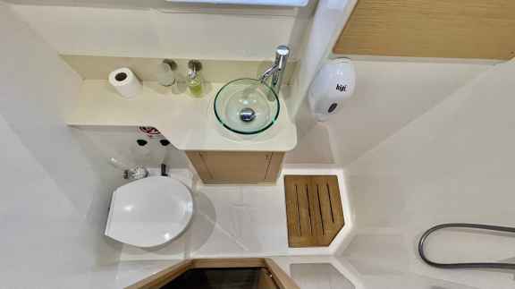 Image of Nirvana yacht #49