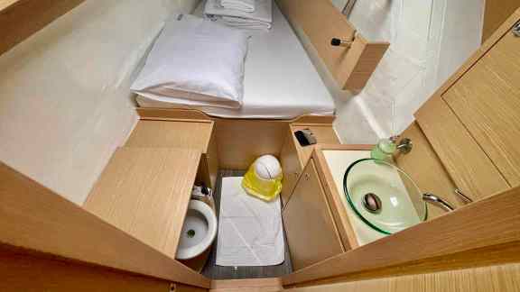 Image of Nirvana yacht #50