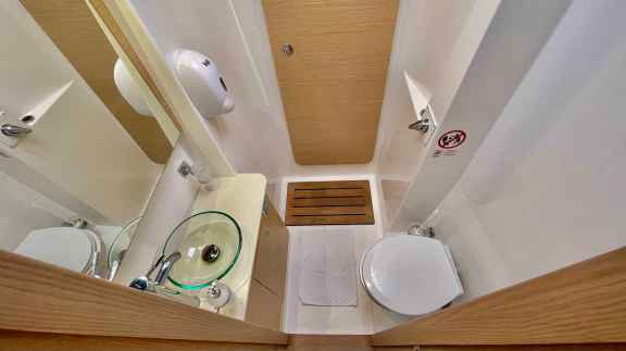 Image of Nirvana yacht #52