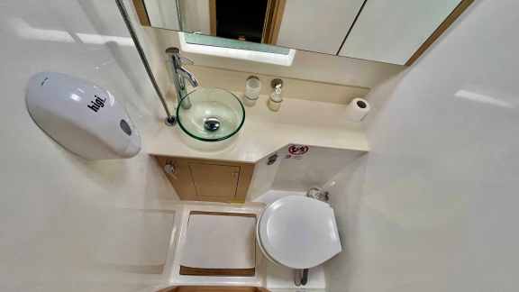 Image of Nirvana yacht #46