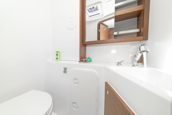 Image of White Pearl yacht #4