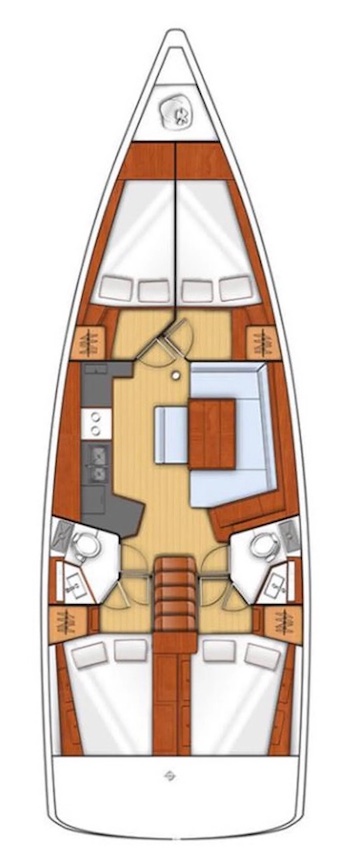 Image of Pomerol yacht #2