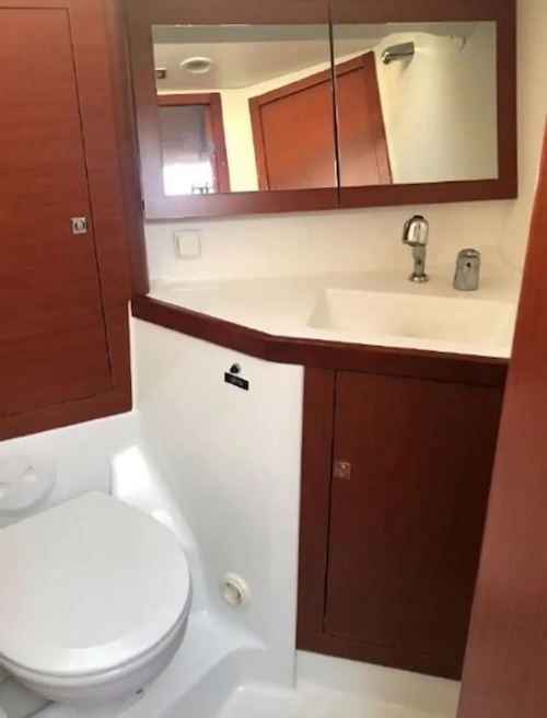 Image of Pomerol yacht #10