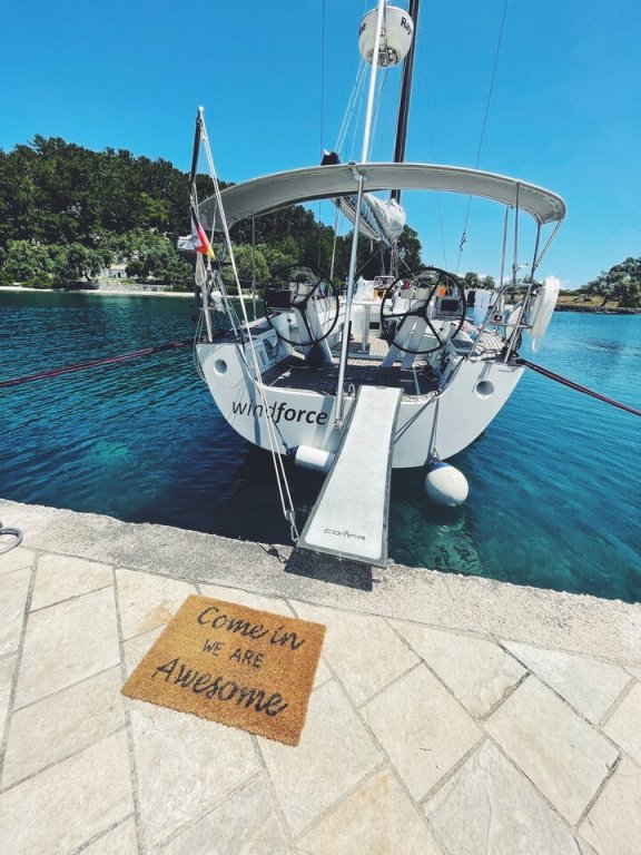 Image of Windforce yacht #3