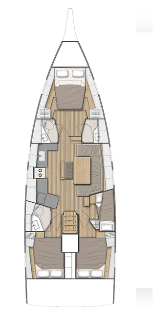 Image of Naima yacht #2