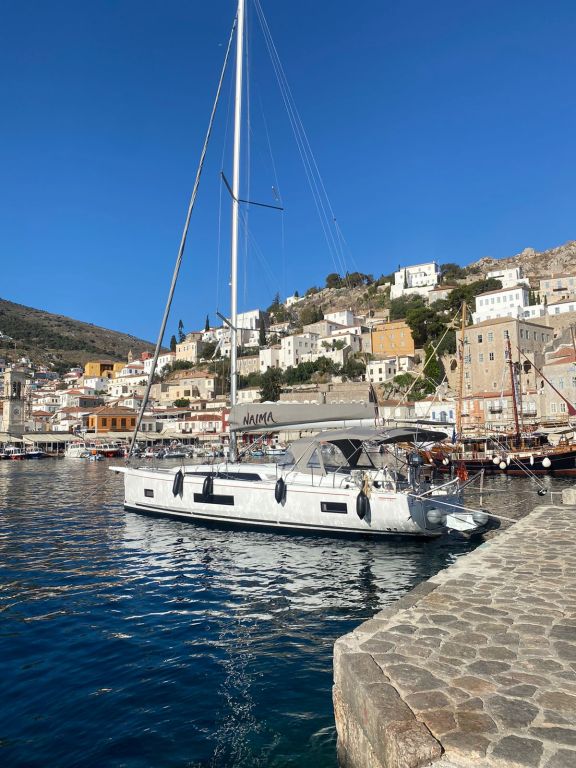 Image of Naima yacht #10