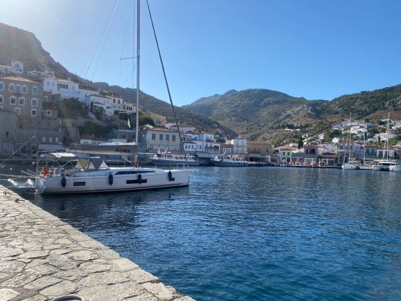 Image of Naima yacht #11