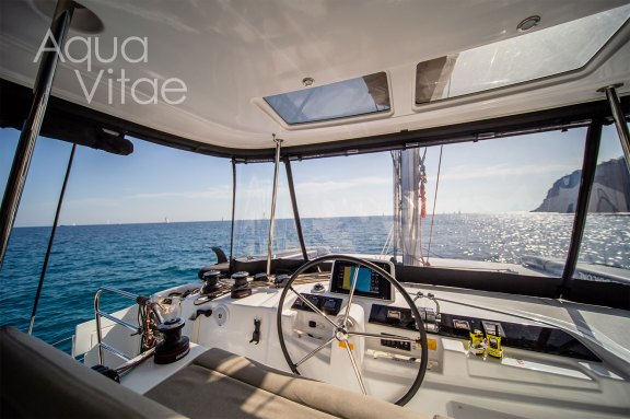 Image of Aqua Vitae yacht #4