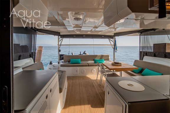 Image of Aqua Vitae yacht #5