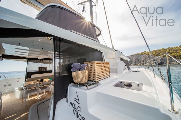 Image of Aqua Vitae yacht #6