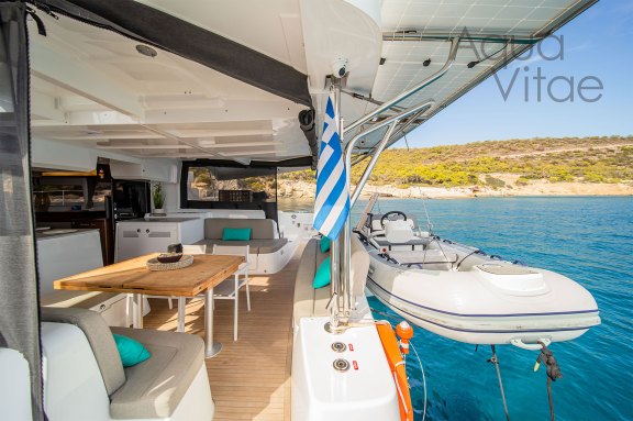 Image of Aqua Vitae yacht #7