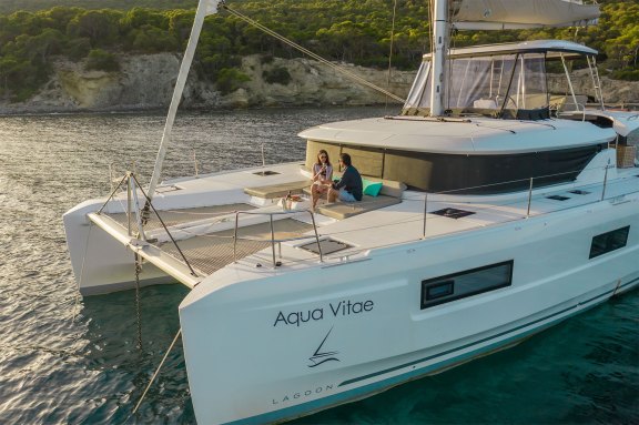 Image of Aqua Vitae yacht #8