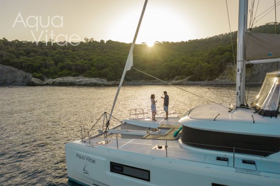Image of Aqua Vitae yacht #9
