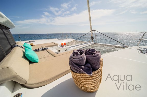 Image of Aqua Vitae yacht #11