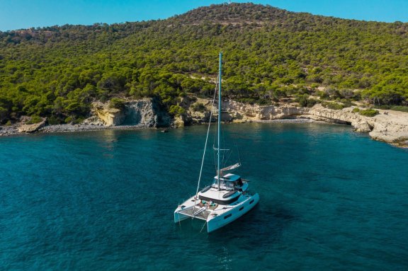 Image of Aqua Vitae yacht #3